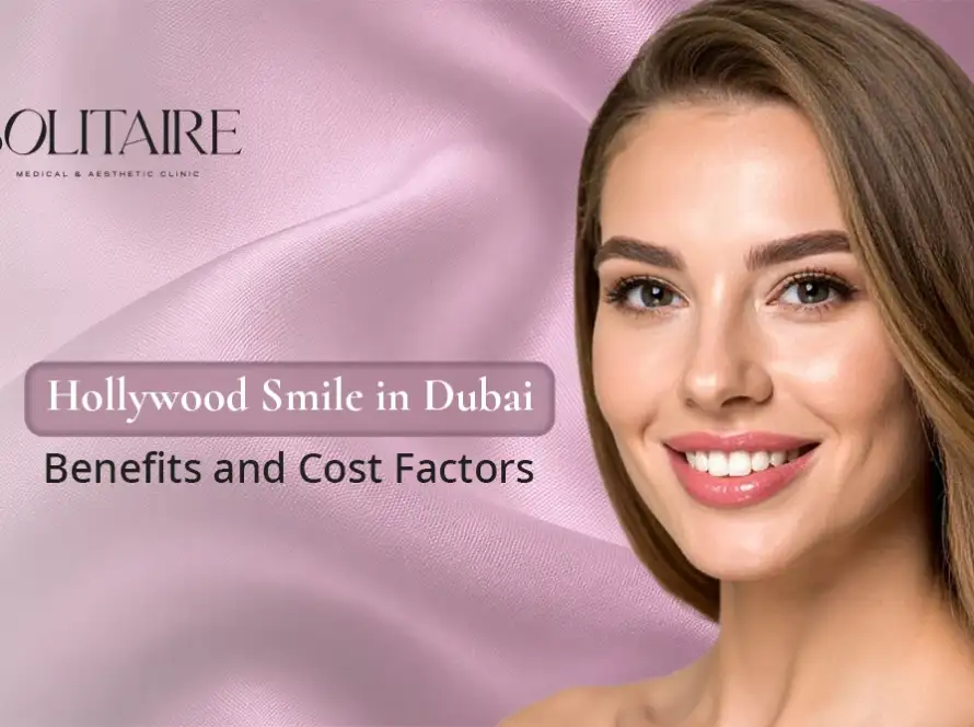 Hollywood smile Dubai