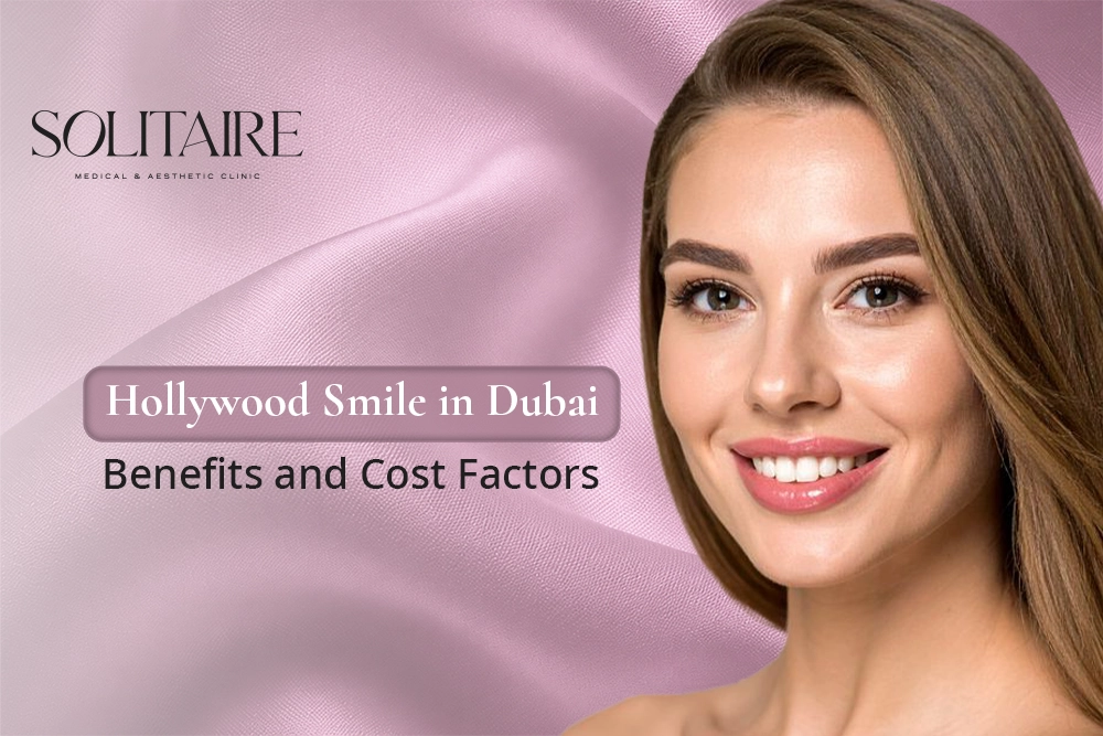Hollywood smile Dubai